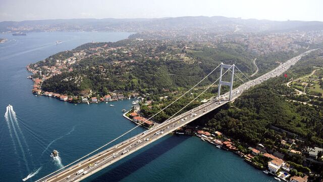 İstanbul Boğazı kapatıldı