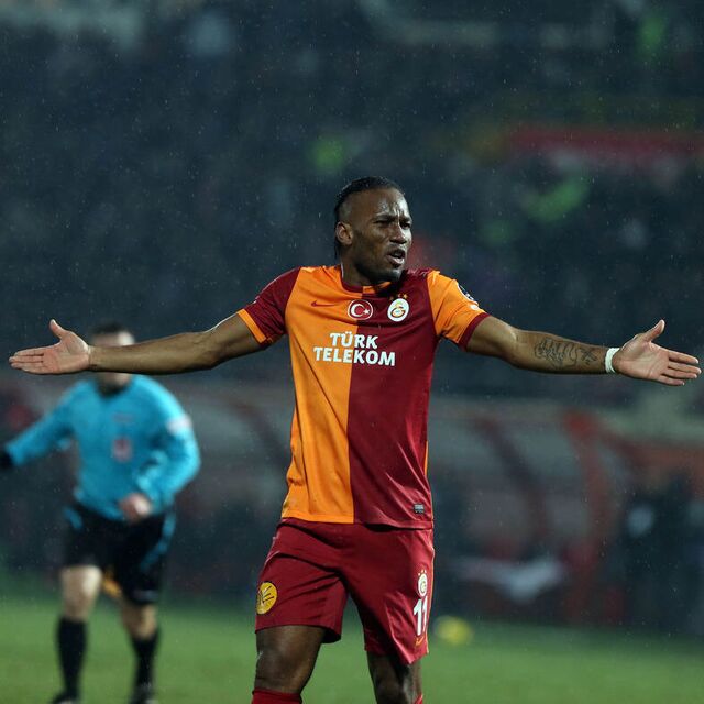 Drogba için şok iddia!