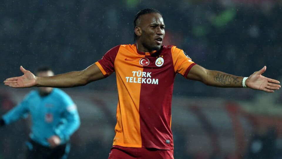 Drogba için şok iddia!