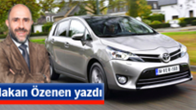 Toyota'nın dizeli bu Türk'e emanet!