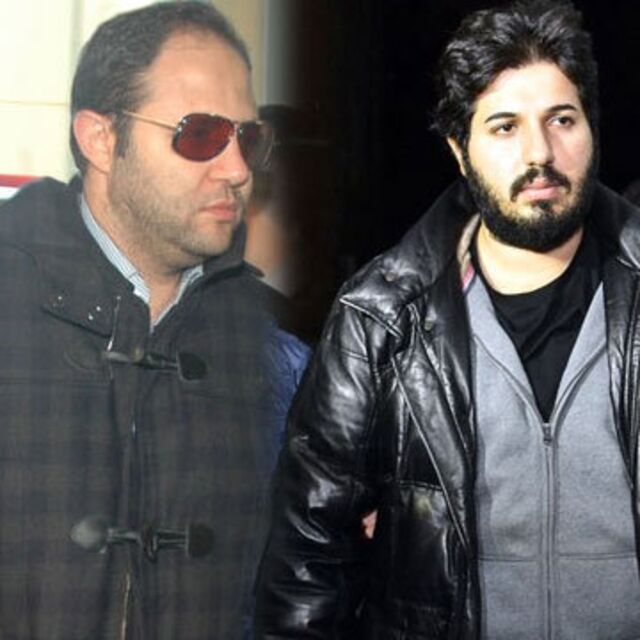 Zarrab ve bakan çocuklarına ret