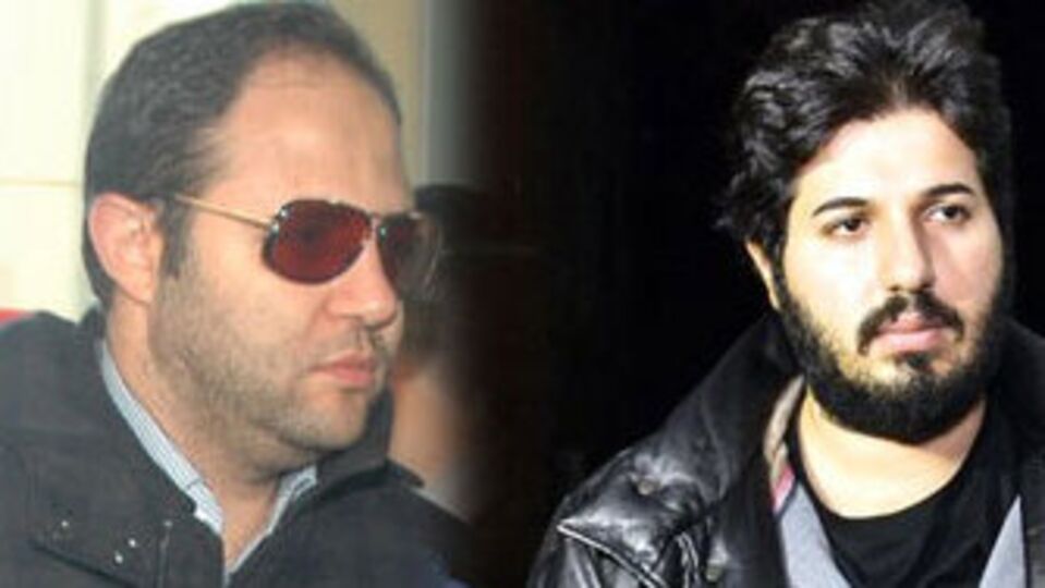 Zarrab ve bakan çocuklarına ret
