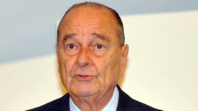 Chirac hastaneye kaldırıldı