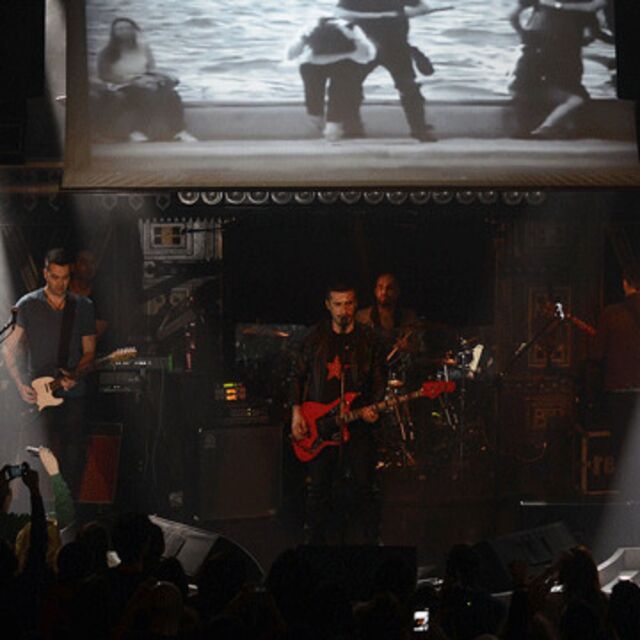 Redd'den anlamlı konser