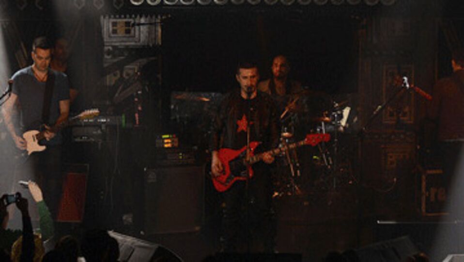 Redd'den anlamlı konser