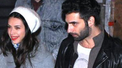 Aşkları belgelendi