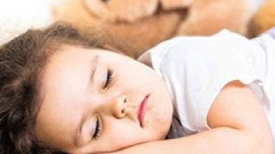 Horlayan çocuk risk altında!