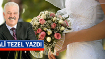 Evlenme ödeneğinden olmayın!