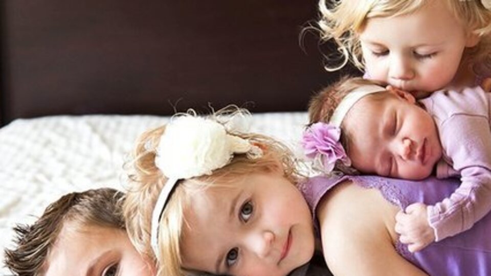 Kardeşlik duygusunu anlatan özel kareler...