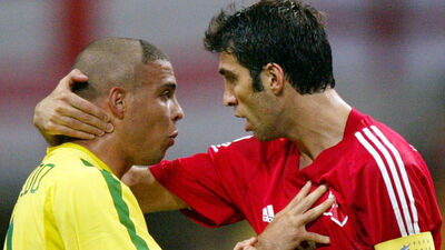 Efsaneler tekrar sahada!