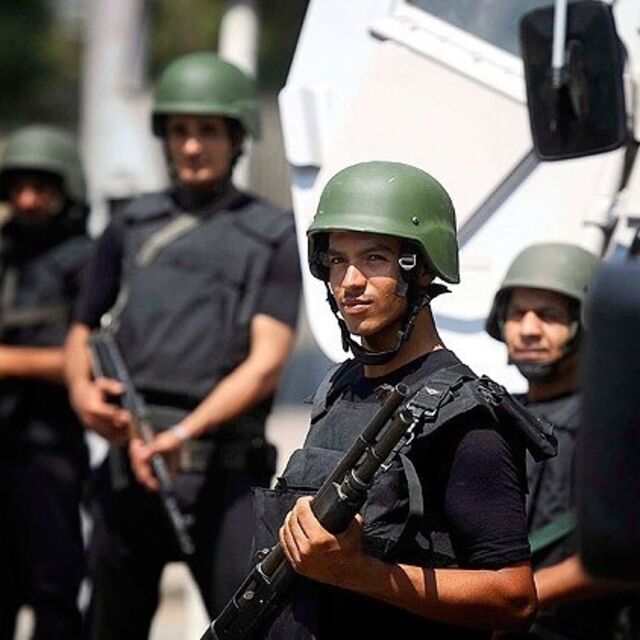 Mısır'da 4 kişiye "casusluk" suçlaması