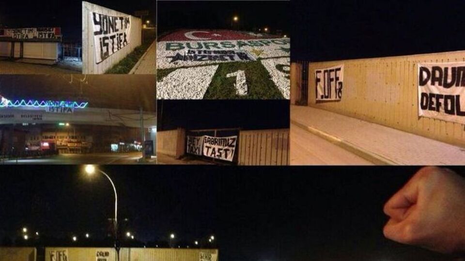 Yükselen istifa sesleri!
