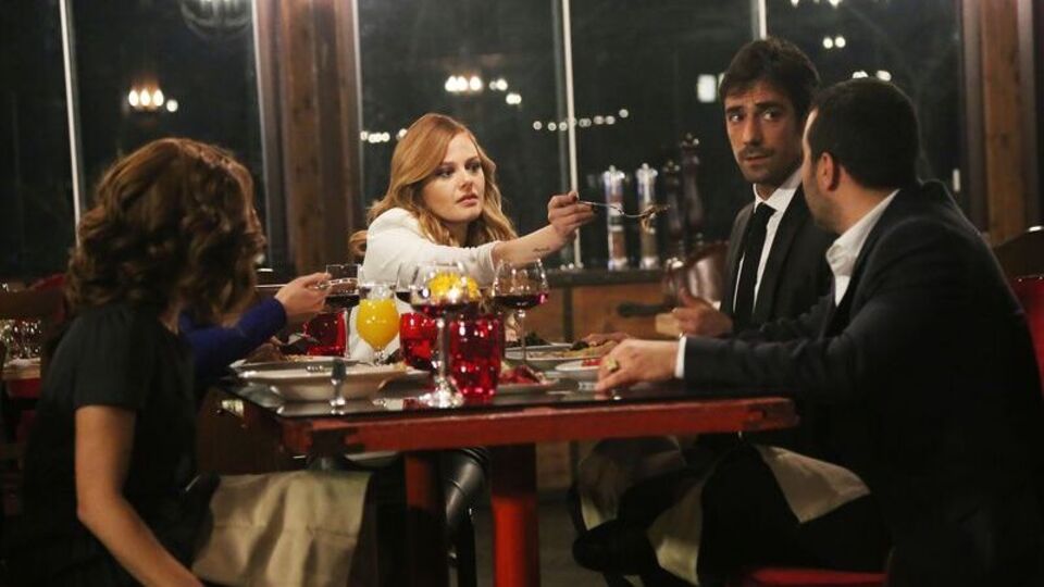Merhamet 41. bölüm fragmanı