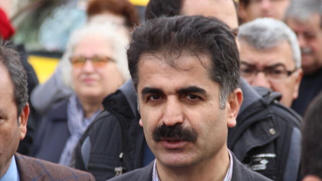 "Çankaya'daki imzaşör"