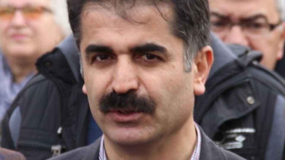 "Çankaya'daki imzaşör"