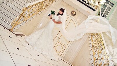 Ünlülerin gelinlikleri