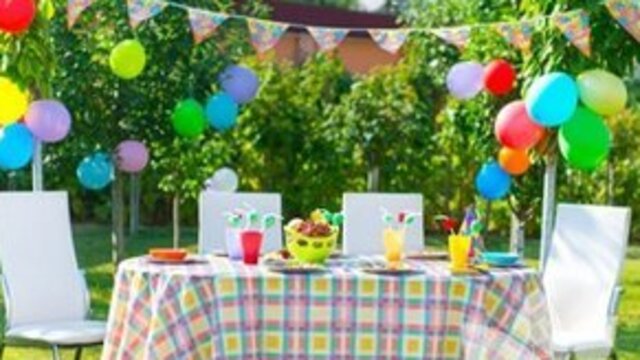 Sağlıklı bir doğumgünü nasıl planlanmalı?