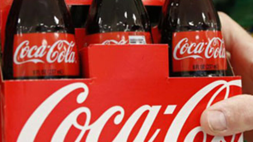 Coca Cola'nın kâbusu!