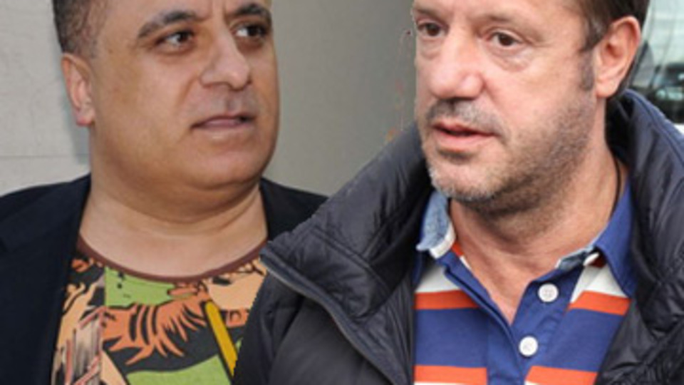 Köse ve Tanrıyar'a Twitter cezası