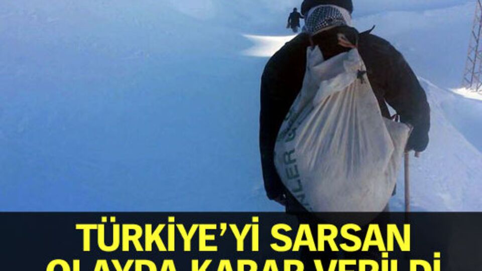 Türkiye'yi sarsan Muharrem olayında flaş gelişme!