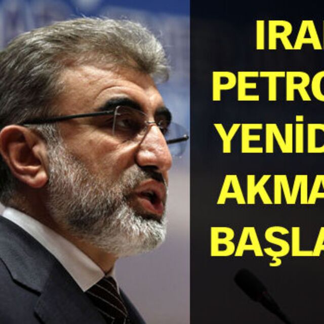 Irak petrolü yeniden akmaya başladı!