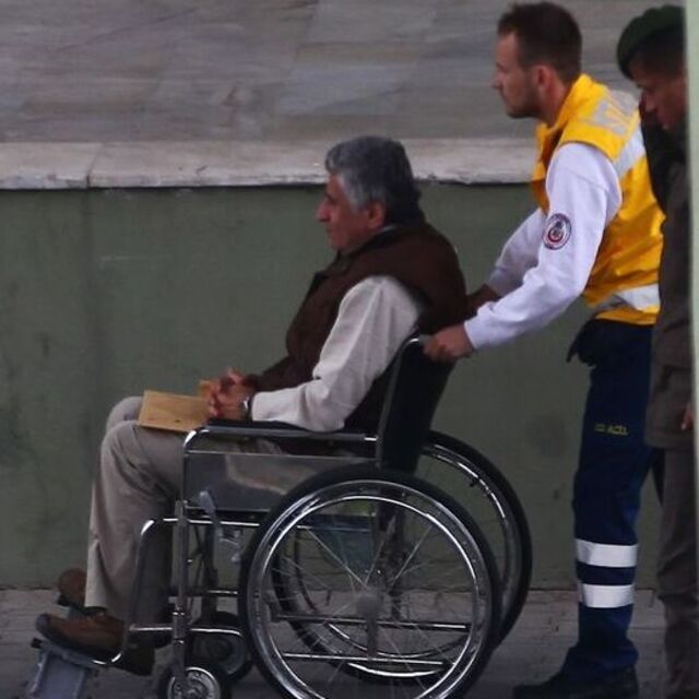 Anayasa Mahkemesi Hilmioğlu'nun başvurusunu görüşecek