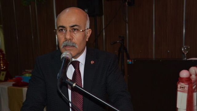 Iğdır Valisi Pek'ten hüzünlü veda