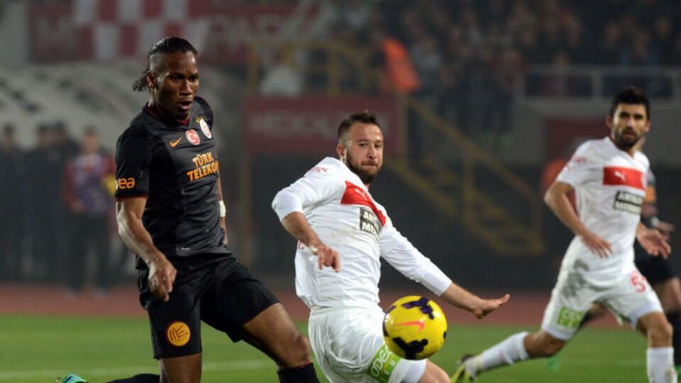 Şükrü Ergün'den Drogba açıklaması!
