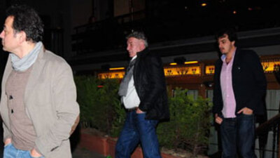 Sadri Alışık aile mesleğini seçti