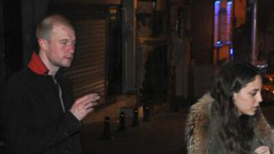 Yeni sevgilisi ile görüntülendi