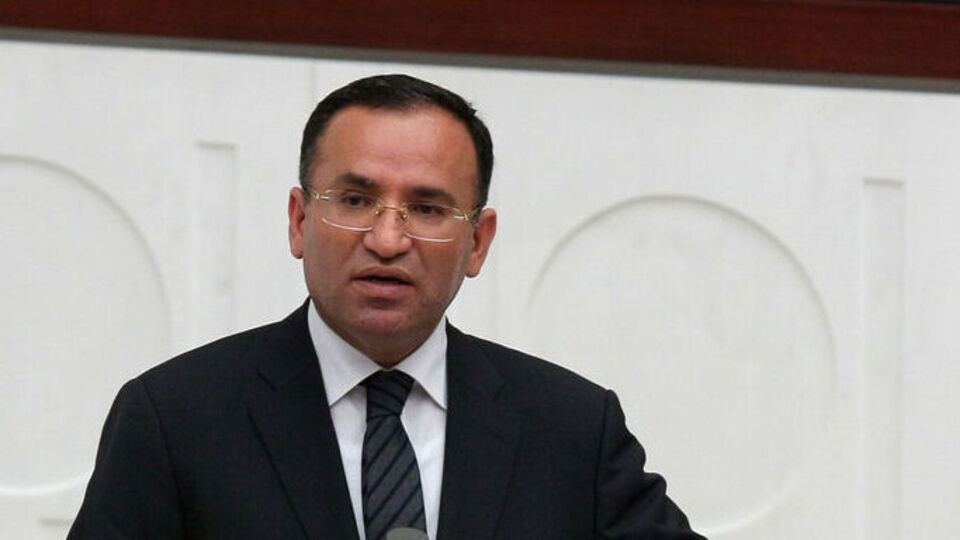 Adalet Bakanı Bozdağ'dan fişleme açıklaması
