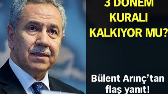 3 dönem kuralı kalkıyor mu?