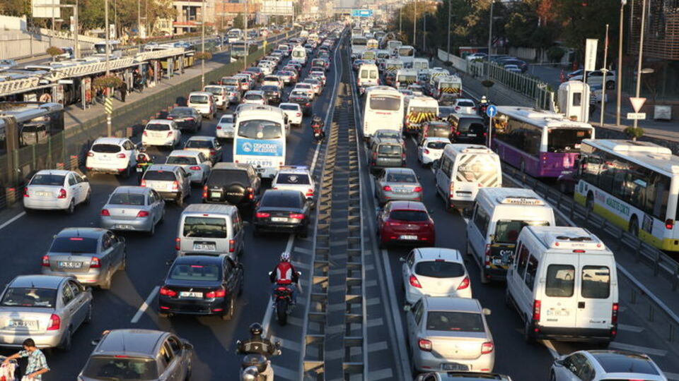 Sürücüler dikkat! Hız sınırı değişti