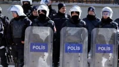 Polis Ankara'nın yarısını arayacak