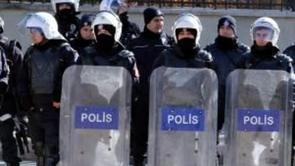 Polis Ankara'nın yarısını arayacak