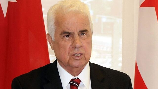 "Türk askeri Kıbrıs'tan çıkamaz"
