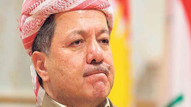 Barzani'den Rojava tepkisi