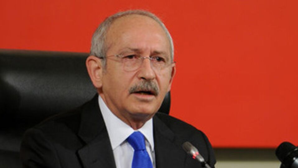 "Türkiye baskı rejimine doğru gidiyor"