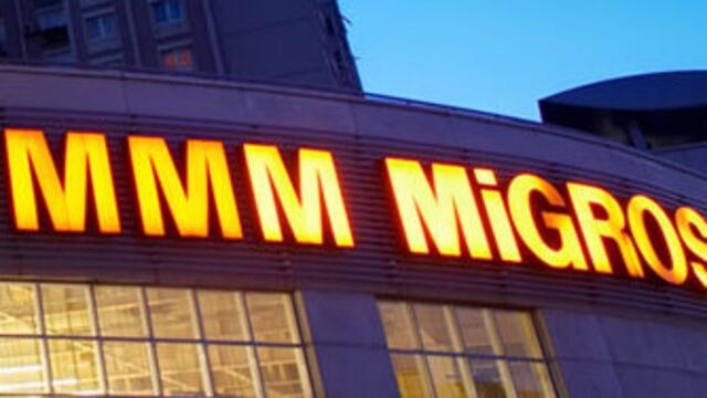 İngiliz devi Migros'u gözüne kestirdi