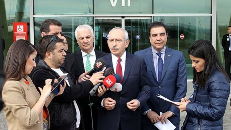 "Mahkemeler sadece vatandaştan mı hesap soracak?"