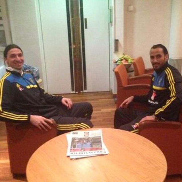 Ibra'dan Erkan'a telefon