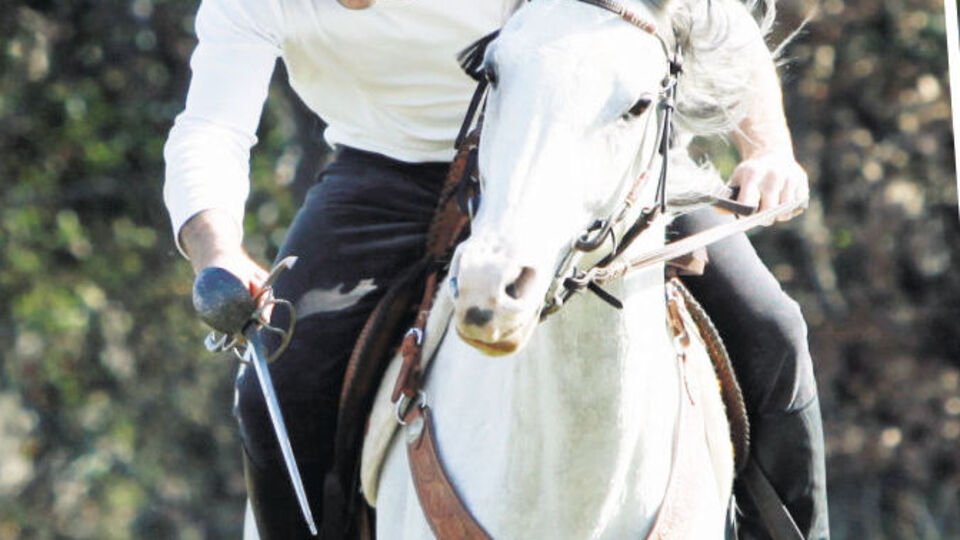 "Yanlış zamanda doğan savaşçılara oyun parkı"