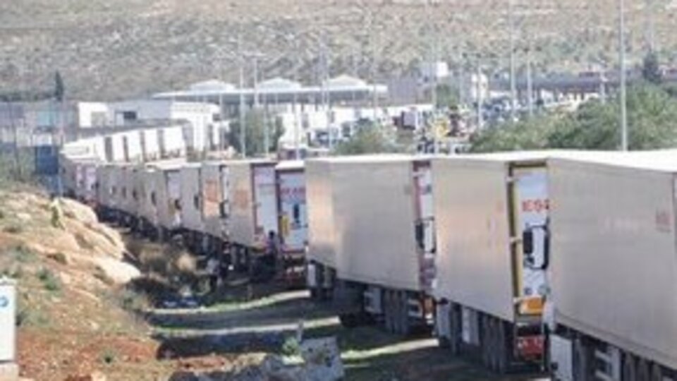 Cilvegözü Sınır Kapısı açıldı