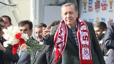 MHP'den Başbakan'a Atatürk'lü yanıt