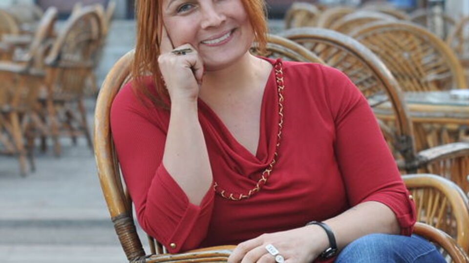 'Transseksüel kimliğimle siyasetin içindeyim'