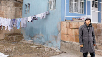 Yoksulluktan kaçarken ölüme yakalandılar