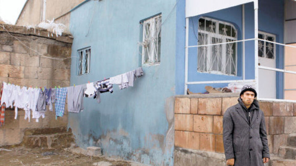 Yoksulluktan kaçarken ölüme yakalandılar