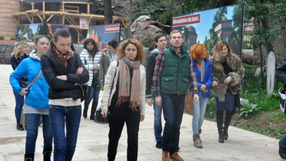 Şehzade Mustafa'yı onlar da unutmadı