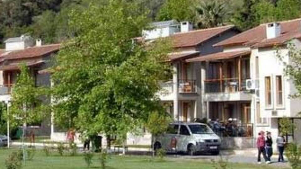 Ayder'in kaplıcaları turistlerin gözdesi!