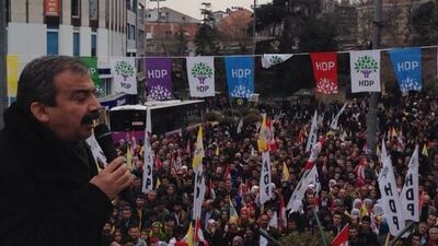 "İstanbul'u betona çevirenleri betonistana gömeceğiz"